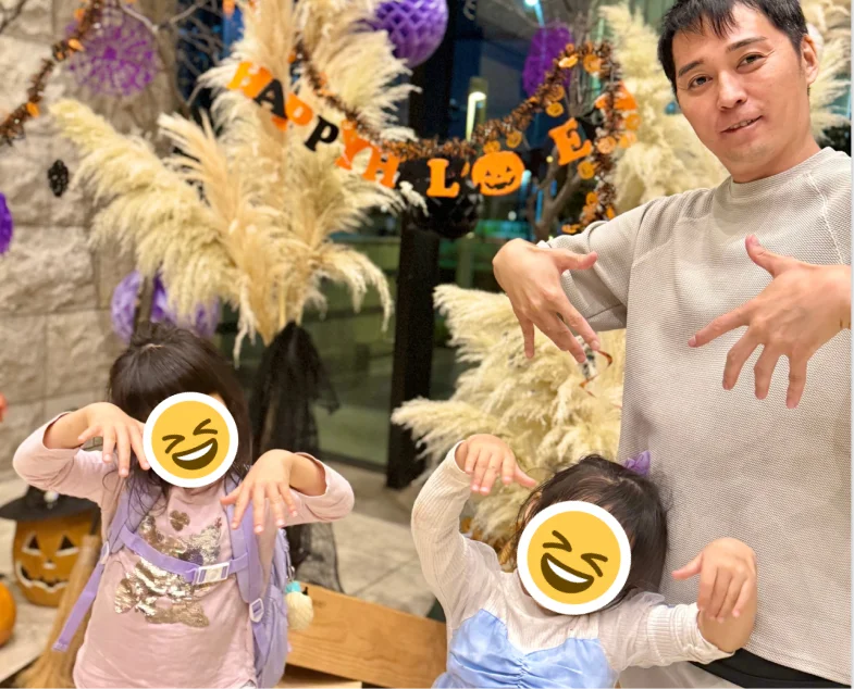 プライベートの西川先生