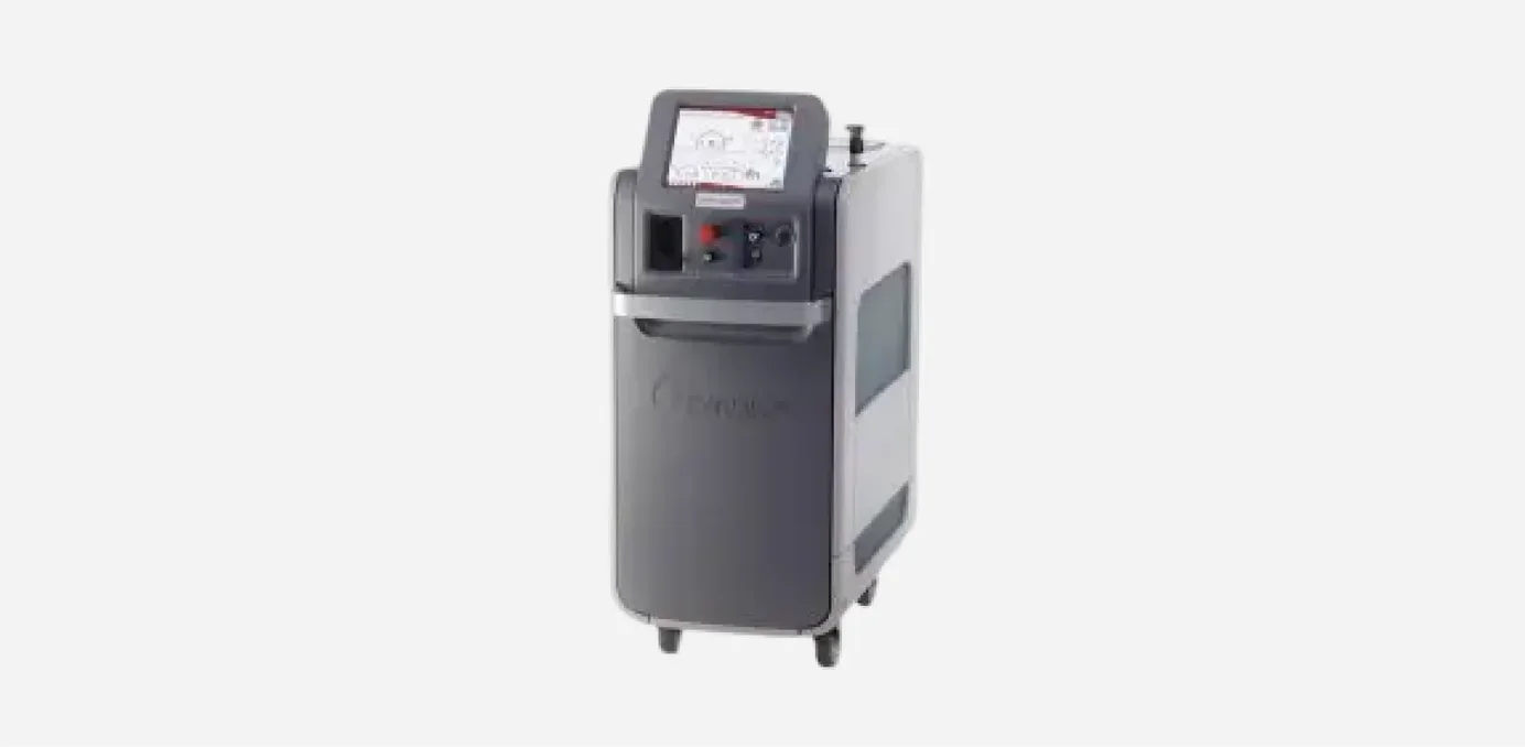 医療レーザー脱毛機 ジェントルマックスPro