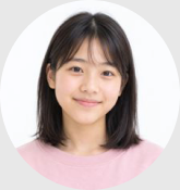 女の子