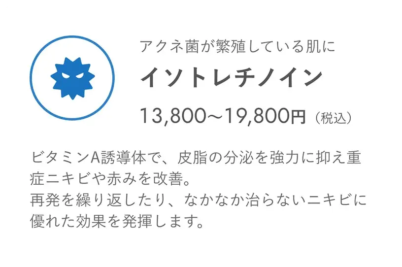 イソトレチノイン