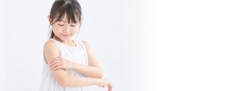 こども脱毛